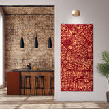 Milano City Rug Hand Knotted Wool