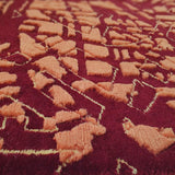 Milano City Rug Hand Knotted Wool