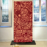 Milano City Rug Hand Knotted Wool