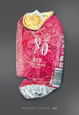 Crash Stars - Red 86 Paris