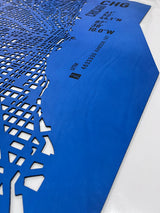 Chicago CHG | H 152 - W 105 | Limited Edition