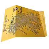 Naples Flying City | H 90 - W 120 |
