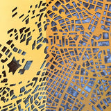 Naples Flying City | H 90 - W 120 |