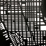 Manhattan NYC | H 230 - W 100 | Unique Piece