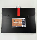Lamp Manhattan Backlit with LED | H 130-W 70 cm |
