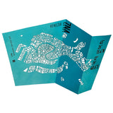 Venice Flying City | H 77 - W 115  | Limited Edition