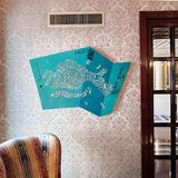 Venice Flying City | H 77 - W 115  | Limited Edition