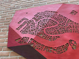 Venice 3D | H 170-W 110 cm | Limited Edition