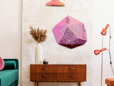 Milan 5Vie 3D | H 90-W 80 cm | Limited edition