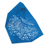 Amsterdam | H 95 - W 85 cm