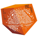 Florence 3D | H 118 - W 110 cm | Limited edition
