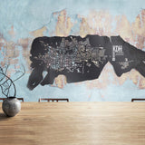 Kandahar | H 105 - W 204 | Unique Piece
