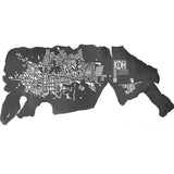 Kandahar | H 105 - W 204 | Unique Piece