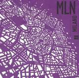 Milan travel map | H 53 - W 49 |