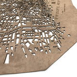 Milan travel map | H 53 - W 49 |