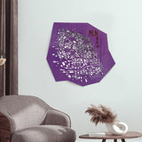 Milan travel map | H 53 - W 49 |