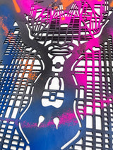 Manhattan NYC Minotaur | H 130 - W 75