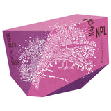 Naples 3D | H 150 - W 145 | Limited edition