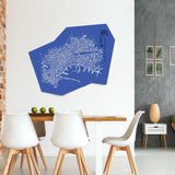 Naples| H 75 - W 91 |