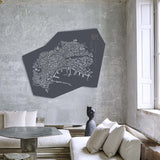 Naples| H 75 - W 91 |