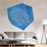 Paris | H 105 - W 105