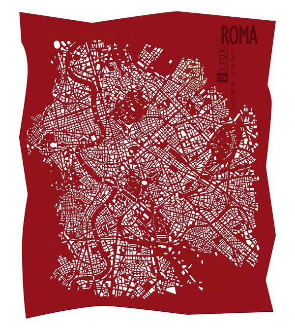 Roma | H 68 - W 55 | Limited Edition