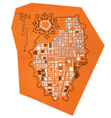 Turin 1700 | H 108 - W 90 |