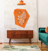 Turin 1700 | H 108 - W 90 |