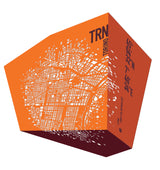 Torino 3D | H 83-W 86 cm | Limited edition