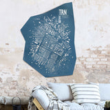 Turin  | H 156 - W 124 | Unique Piece