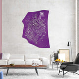 Turin  | H 136 - W 100 | Unique Piece