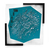 Turin | H60-W60-D3,5 | Limited Edition