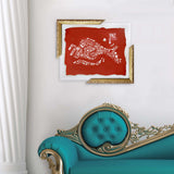 Venice | H52-W63-D3,5 | Limited Edition