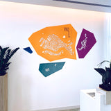 Venice  | H 160 - W 240  | Unique Piece