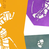 Venice  | H 160 - W 240  | Unique Piece