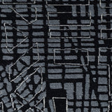 Manhattan New York City Rug Hand Knotted Wool