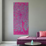 Tokyo City Rug Hand Knotted Wool