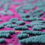 Tokyo City Rug Hand Knotted Wool