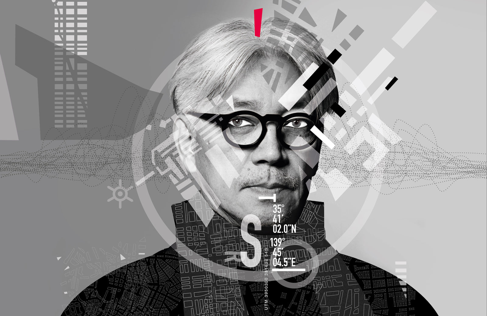 アート・デザイン・音楽 Limited Access Series Ryuichi Sakamoto Ryuichi_Sakamoto_1600x.jpg?v=