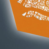 Lamp Venice Backlit with LED| H 60-W 82 cm